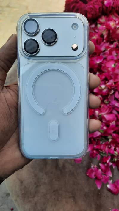 I phone 17 pro