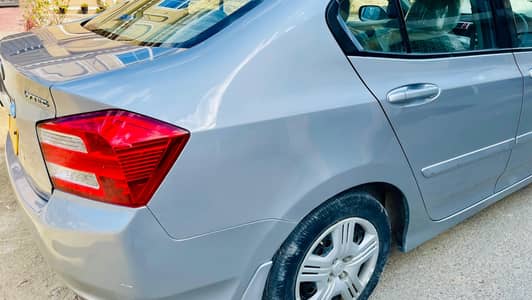 Honda City 2017