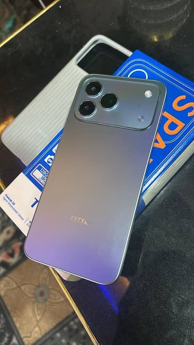 Tecno Spark 50