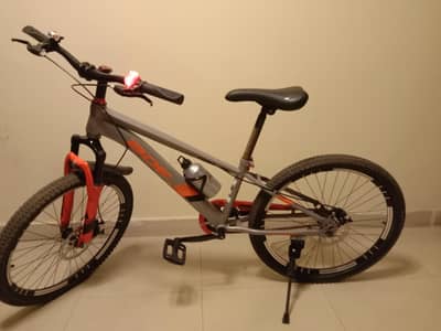 27 inch adult bicycle.