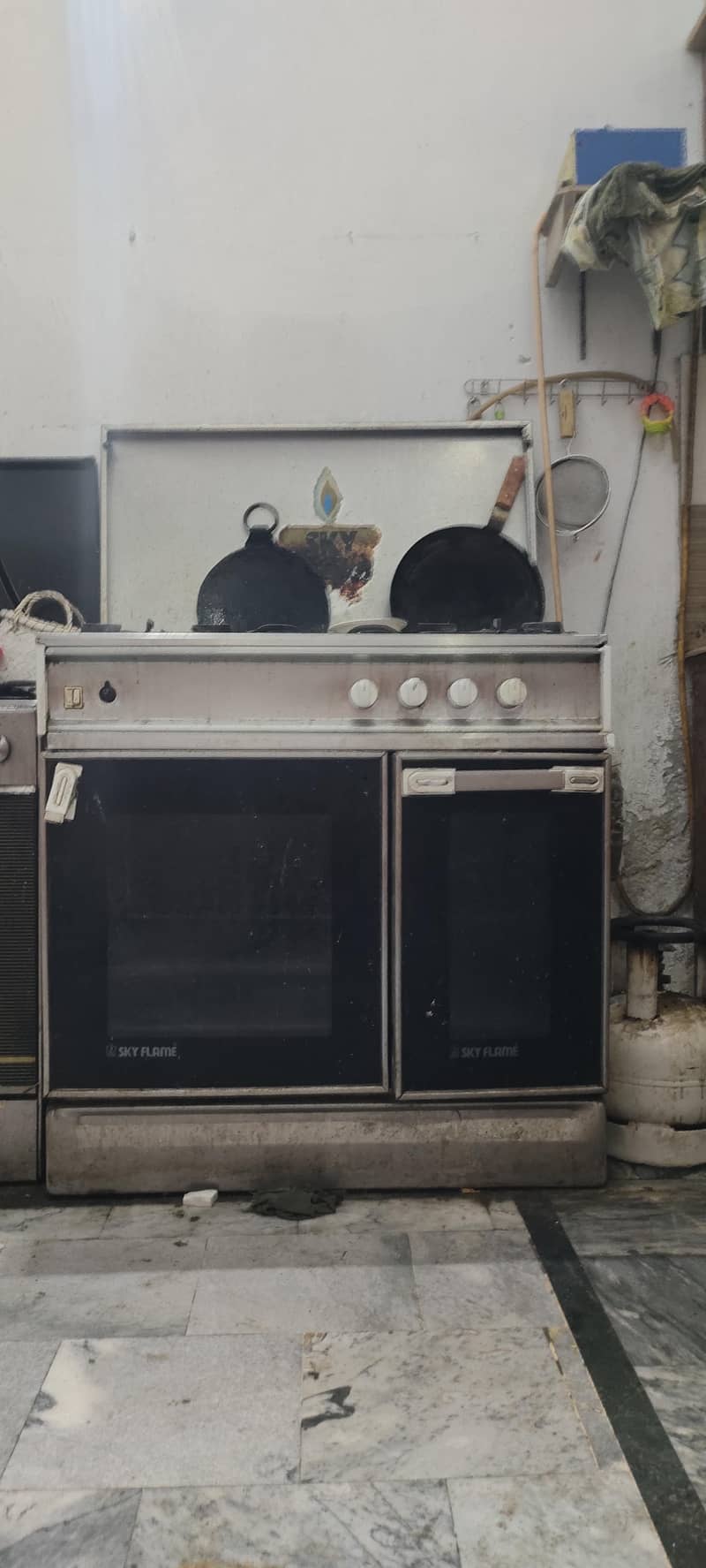 cooking Range 0