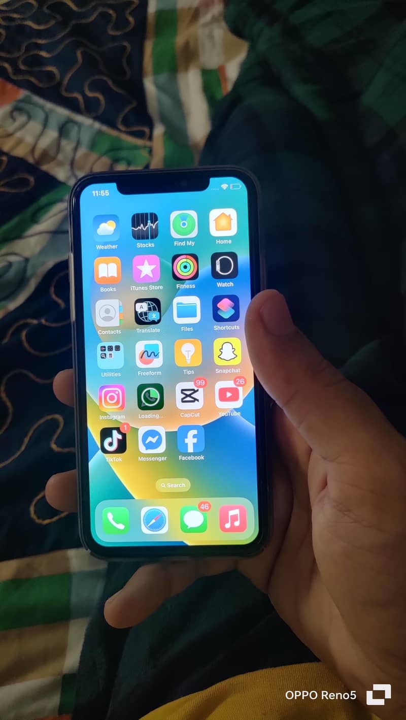 iphone x 0