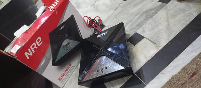 urgent sale NRe ups +solar inverter for sale with box