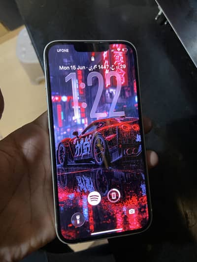 iPhone 13 128gb dual pta