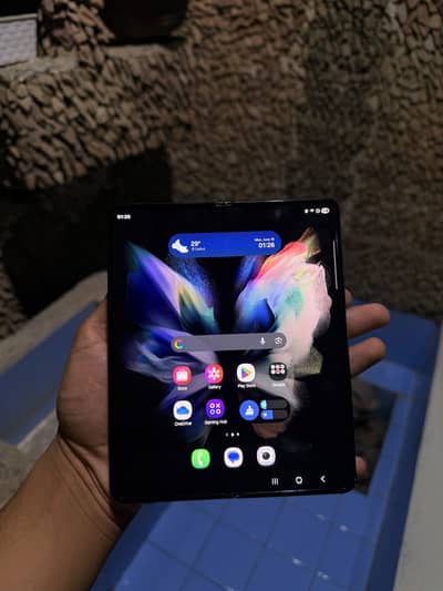 Samsung Mobile Z Fold 3