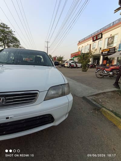 Honda Civic EXi 1999