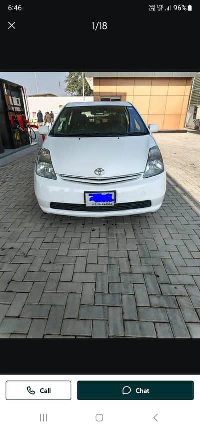 Toyota Prius 2010