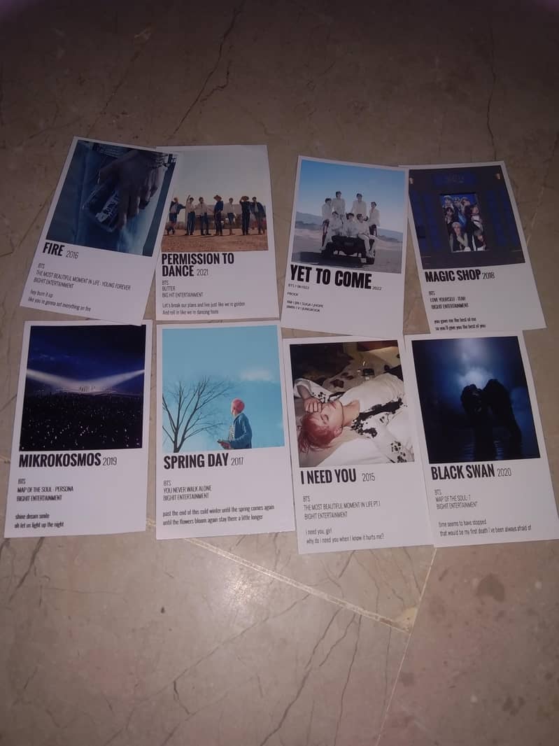 BTS special 4