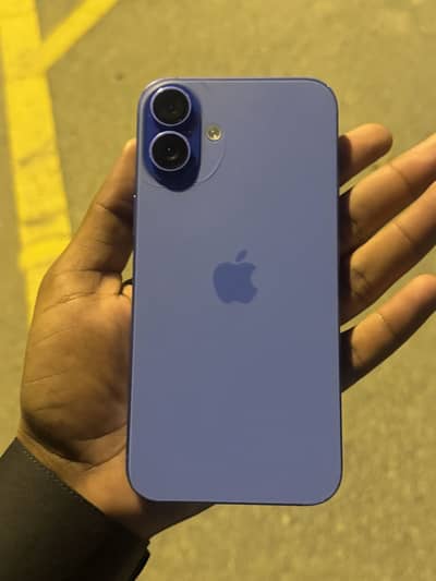 Apple iPhone 16 Plus