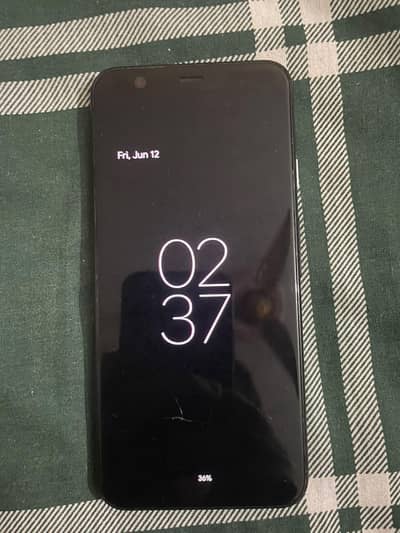 Google Pixel 4
