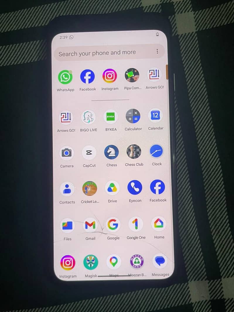 Google Pixel 4 1