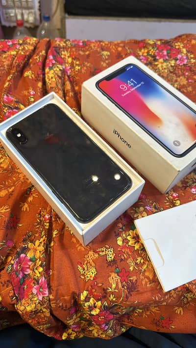 Apple iPhone X
