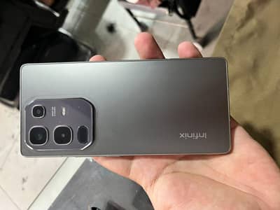 Infinix Note 50 all ok with box and charger
