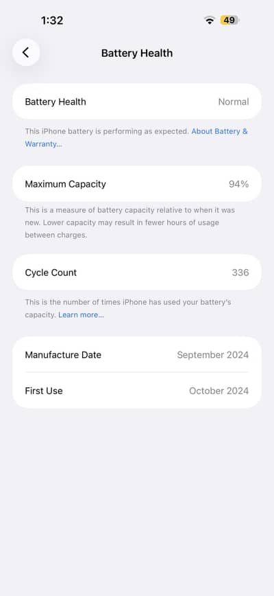 Apple iPhone 16 Pro Max