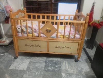 baby cot