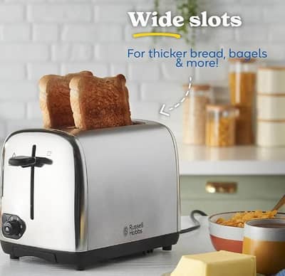 Russell hobbs toaster Whatsapp 03142952956