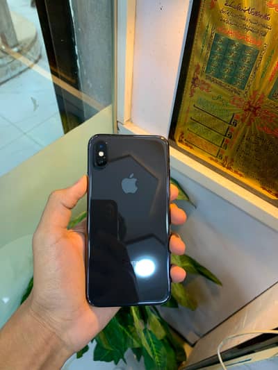 Apple iPhone X
