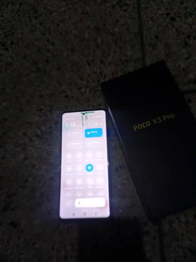 Xiaomi Poco X3 pro 8/256