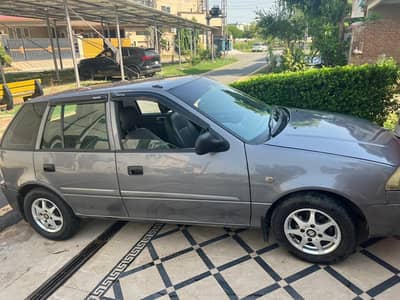 Suzuki Cultus 2016
