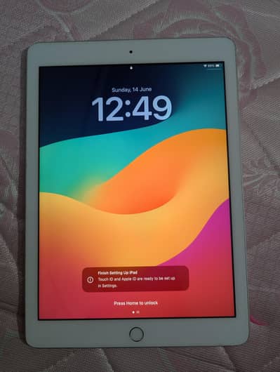 iPad 6th generation