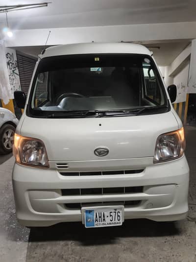 Daihatsu Hijet 2013