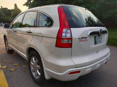 Honda CR-V 2008 Form -G