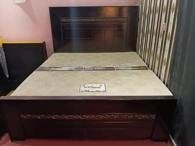1 king size bed
