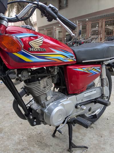 Honda CG 125
