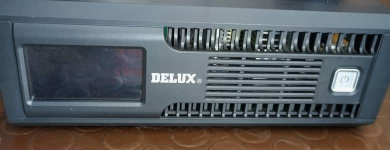 ups 24v 1500watt delux