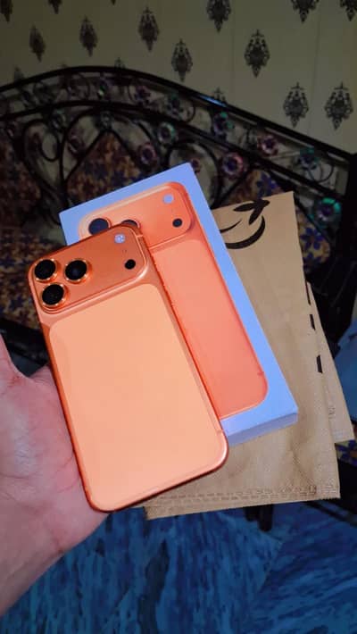iPhone 17 Pro max 256GB Factory unlock BH100 Under 5/6 months warranty