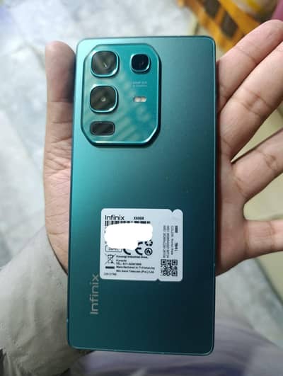 Infinix Note 50