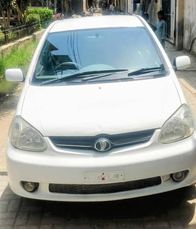Toyota Platz 2004