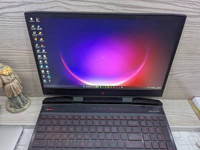 HP omen with rtx 2070 8gb card best for gaming and heavy tasks
