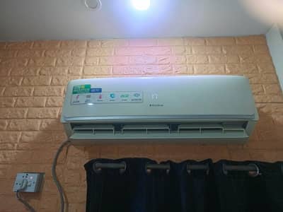 inverter Ac 1.5 ton heat & cool