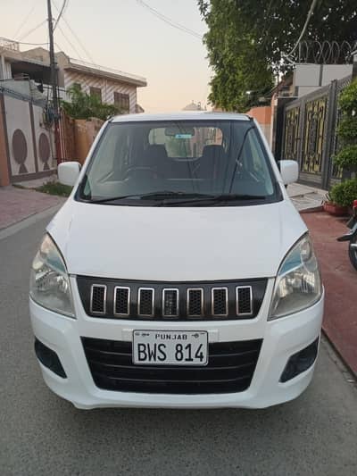 Suzuki Wagon R vxl 2018