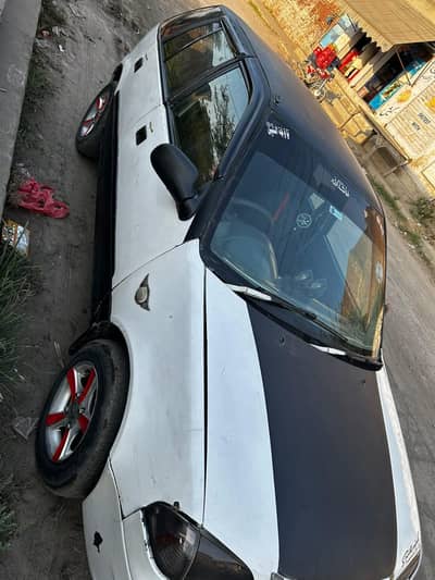 Suzuki Cultus VXR 2007