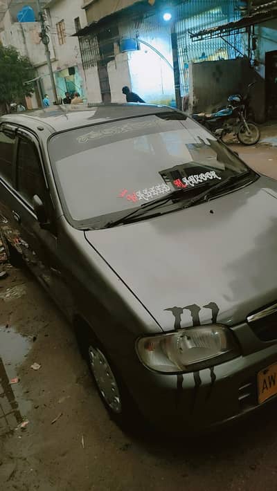 Suzuki Alto 2011