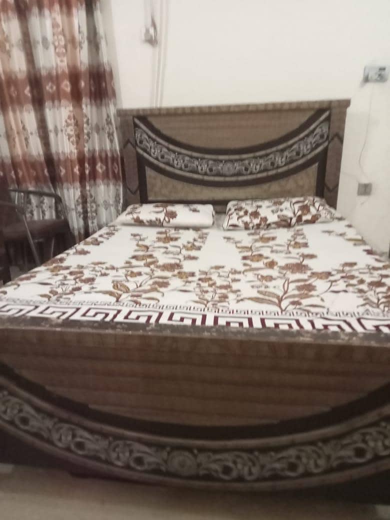 used bed 0