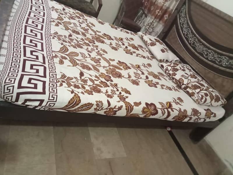 used bed 1