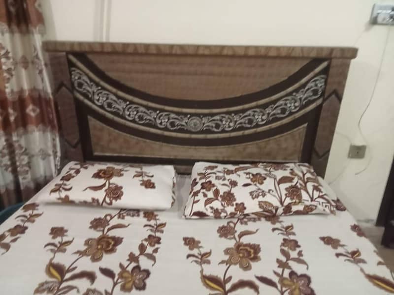 used bed 2