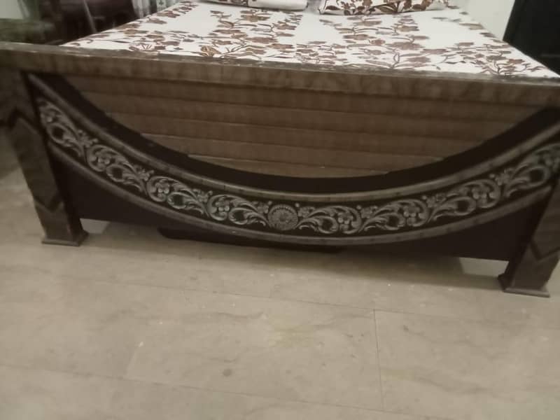 used bed 3
