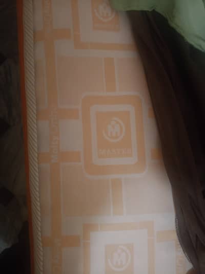 molty Ortho mattress