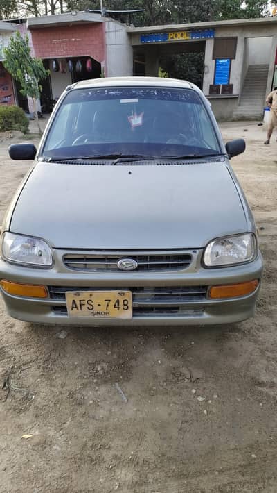 Daihatsu Cuore 2004