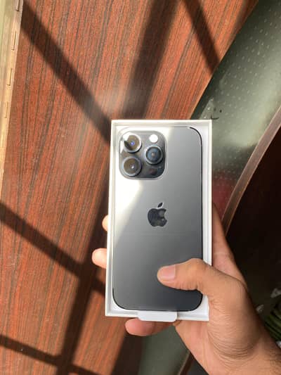 Apple iPhone 14 Pro