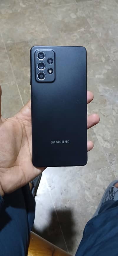 Samsung Mobile A52