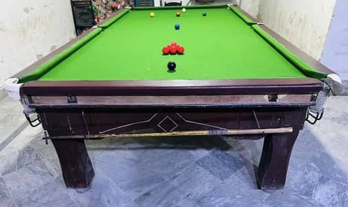 Snooker Table For Sale