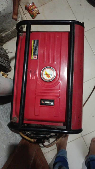 concord generator 3.5kv