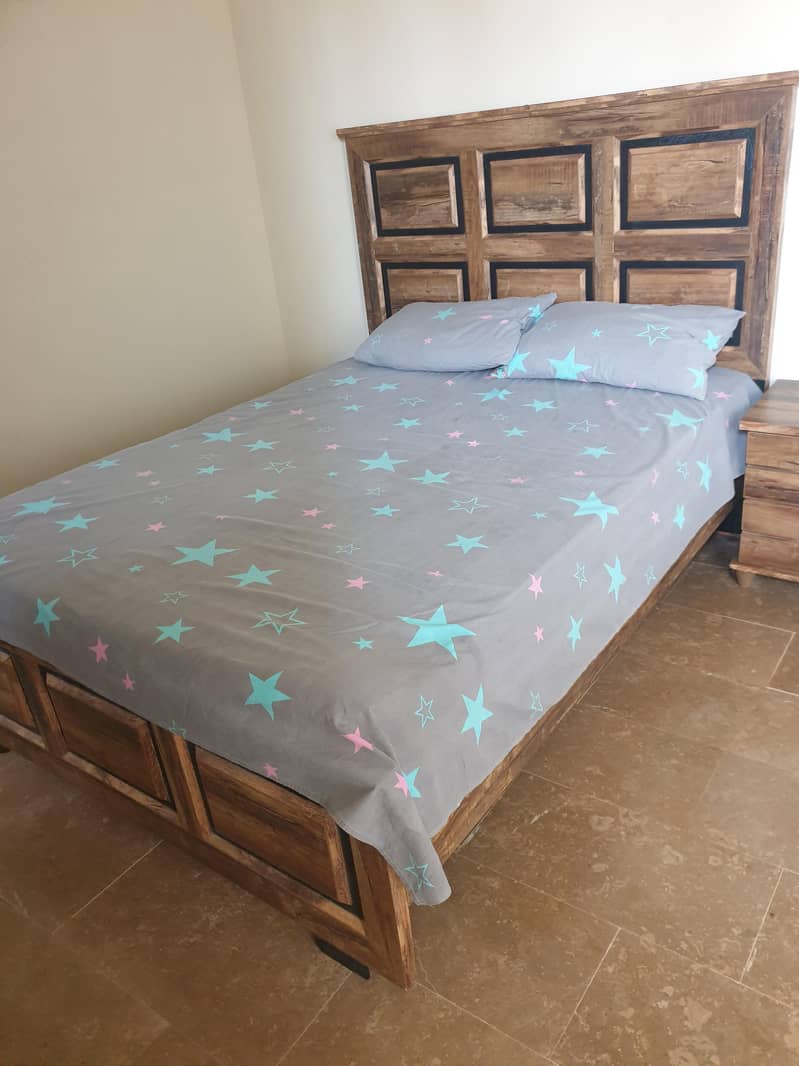 bed and dressing 3