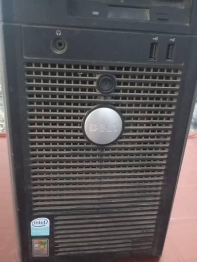 Tower PC for sell  2 GB ram + hard 128 i5