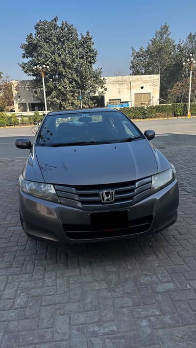 Honda City IVTEC 2014